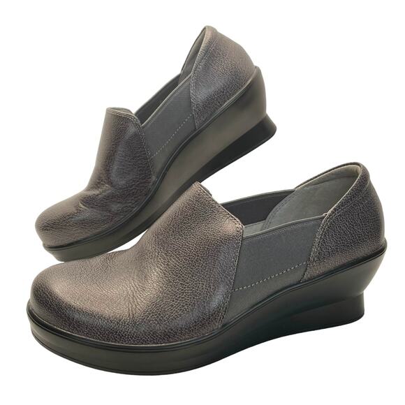 Algeria NWOT Fraya Grey Glaze (8) - Picture 2 of 11